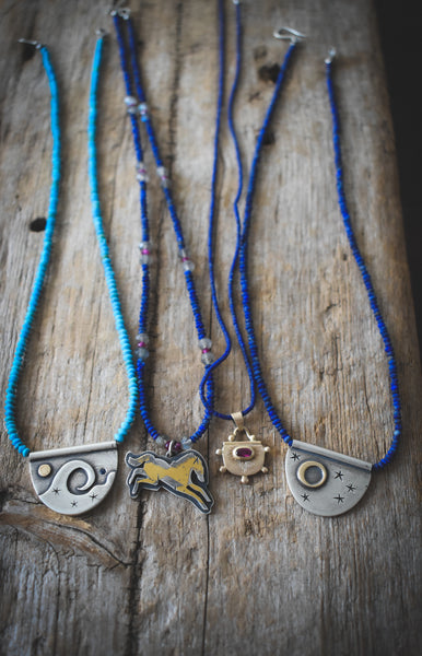 Relic Necklace - Danu