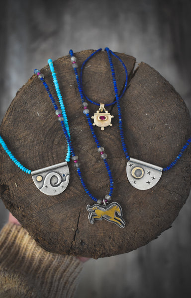 Relic Necklace - Danu