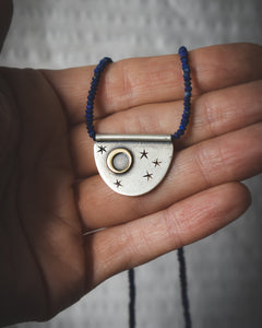 Relic Necklace - Mani