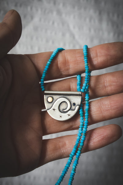 Relic Necklace - Danu