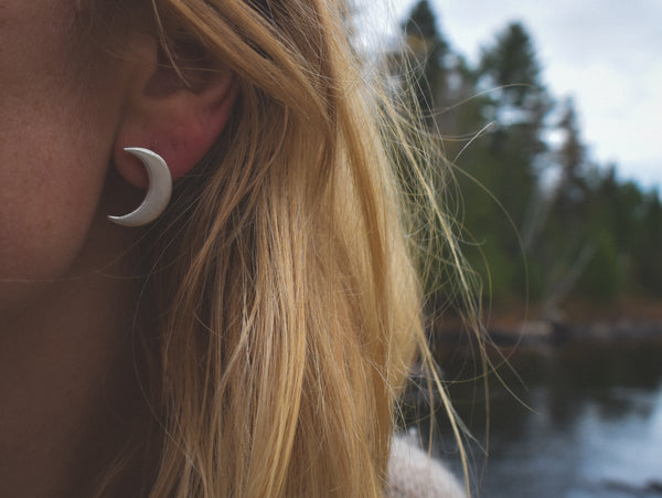 Luna Posts - Silver - XL