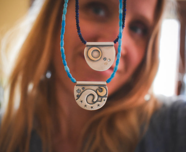 Relic Necklace - Mani 2.0
