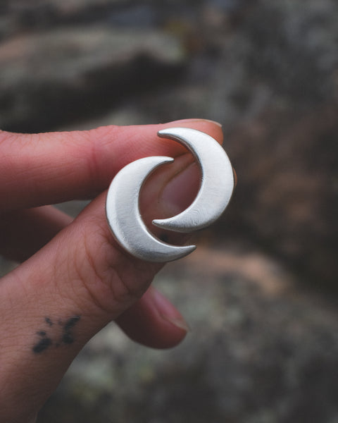Luna Posts - Silver - XL
