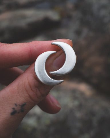 Luna Posts - Silver - XL