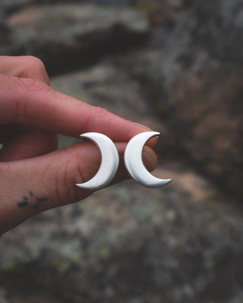 Luna Posts - Silver - XL