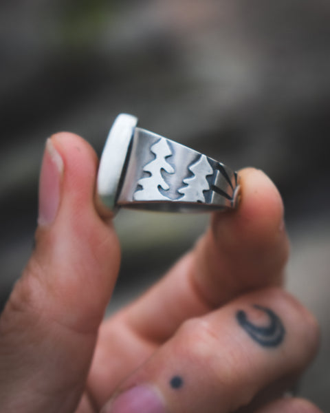 Sol Seeker Ring - Size 7.5