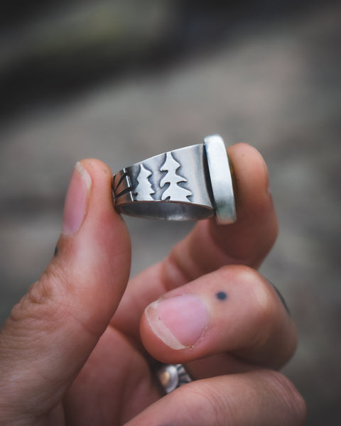 Sol Seeker Ring - Size 7.5