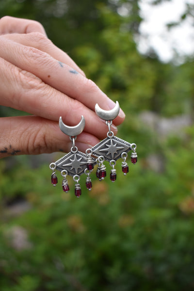 Fruits of Intuition Earrings