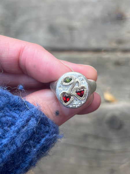 Cherry Baby Signet - 1 of 1