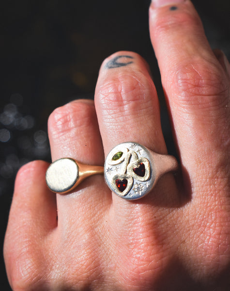 Cherry Baby Signet - 1 of 1