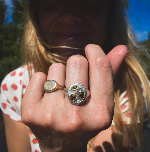 Cherry Baby Signet - 1 of 1