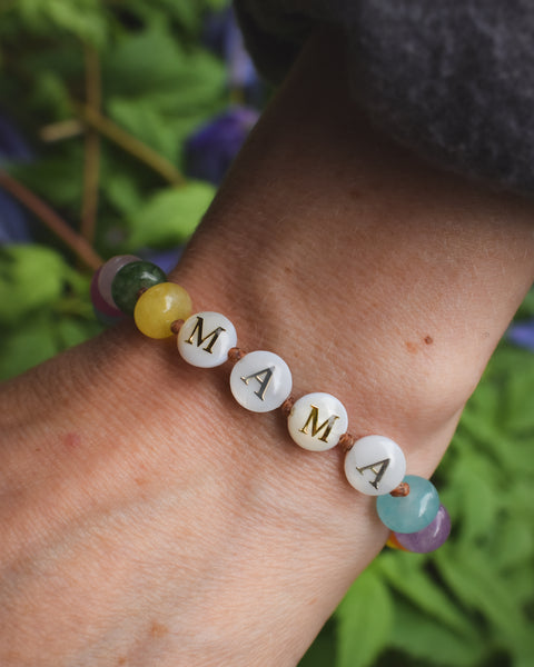 Bespoke Gumdrop Bracelet - Pre-Order