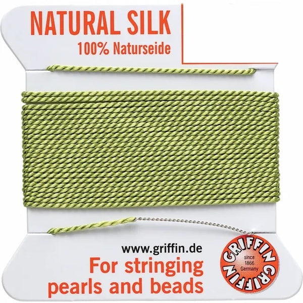 Hand-knotted Natural Pearl Strand