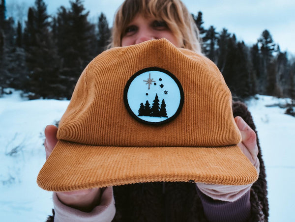 North Star Camp Cap